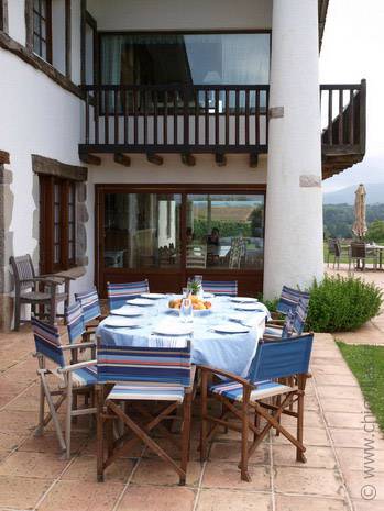 Bisquaina - Luxury villa rental - Aquitaine and Basque Country - ChicVillas - 7